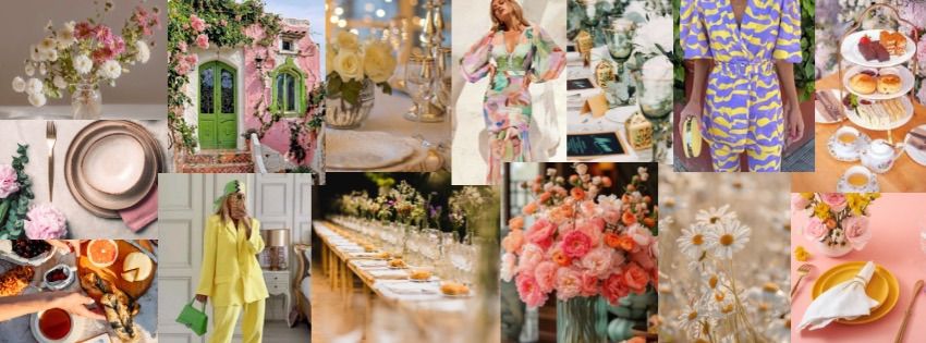 Elegance & Empowerment: A Self-Care High Tea