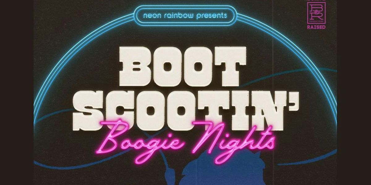 Boot Scootin' Boogie Nights (A night of 90s Country) at Charleston Pour House 