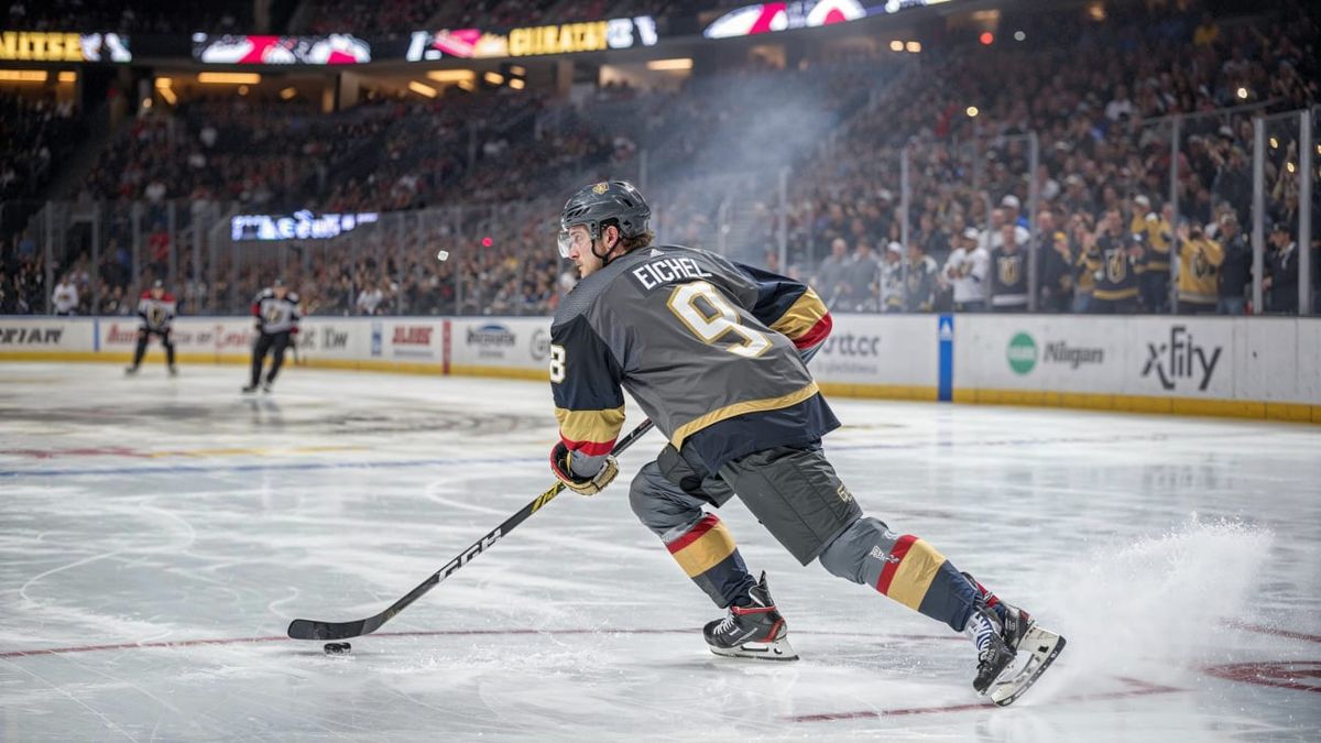 Vegas Golden Knights vs. Seattle Kraken