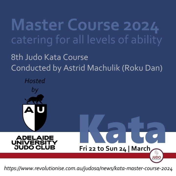 Kata Course hosted by AUJC