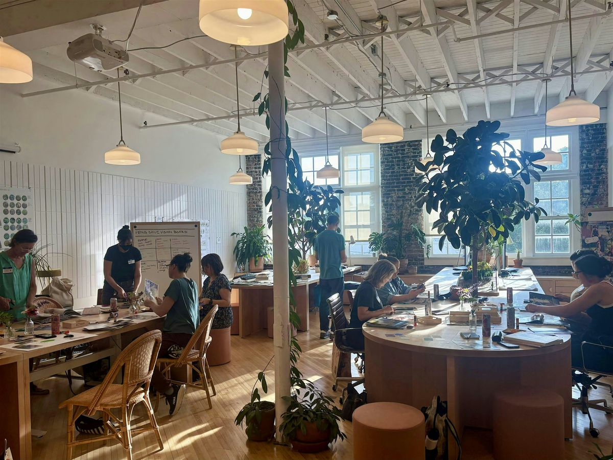 Align Your 2026: A Guided Vision Boarding Experience