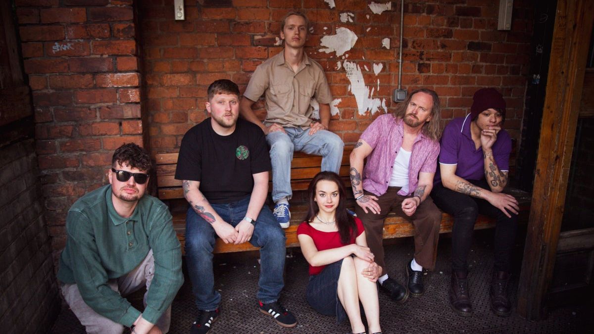 Stepford Wives + Egotist - Friday 5th September 2025 | Sunbird Records, Darwen