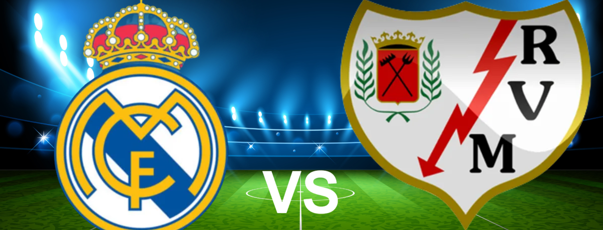 Real Madrid - Rayo Vallecano