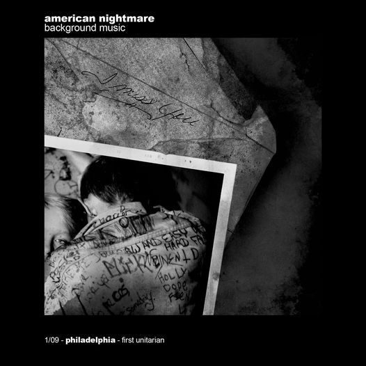 American Nightmare at the First Unitarian Church *Two Shows*