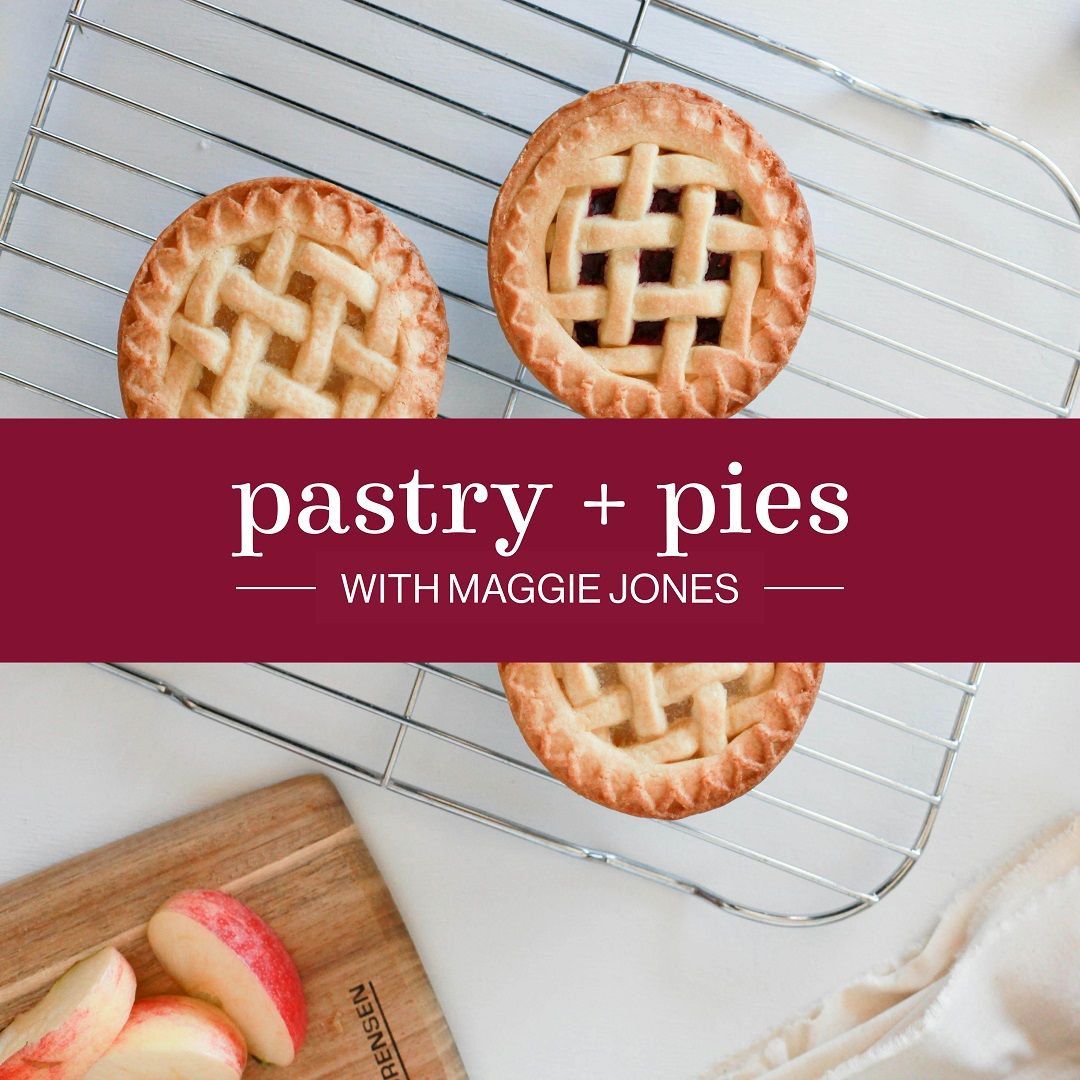 Pastry + Pies