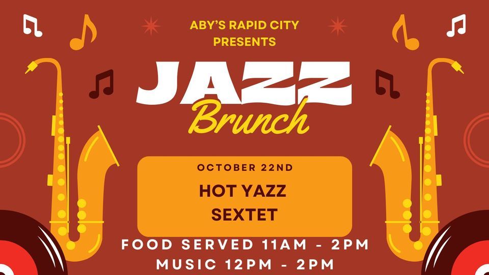 Jazz Brunch ft. Hot Yaz Sextet