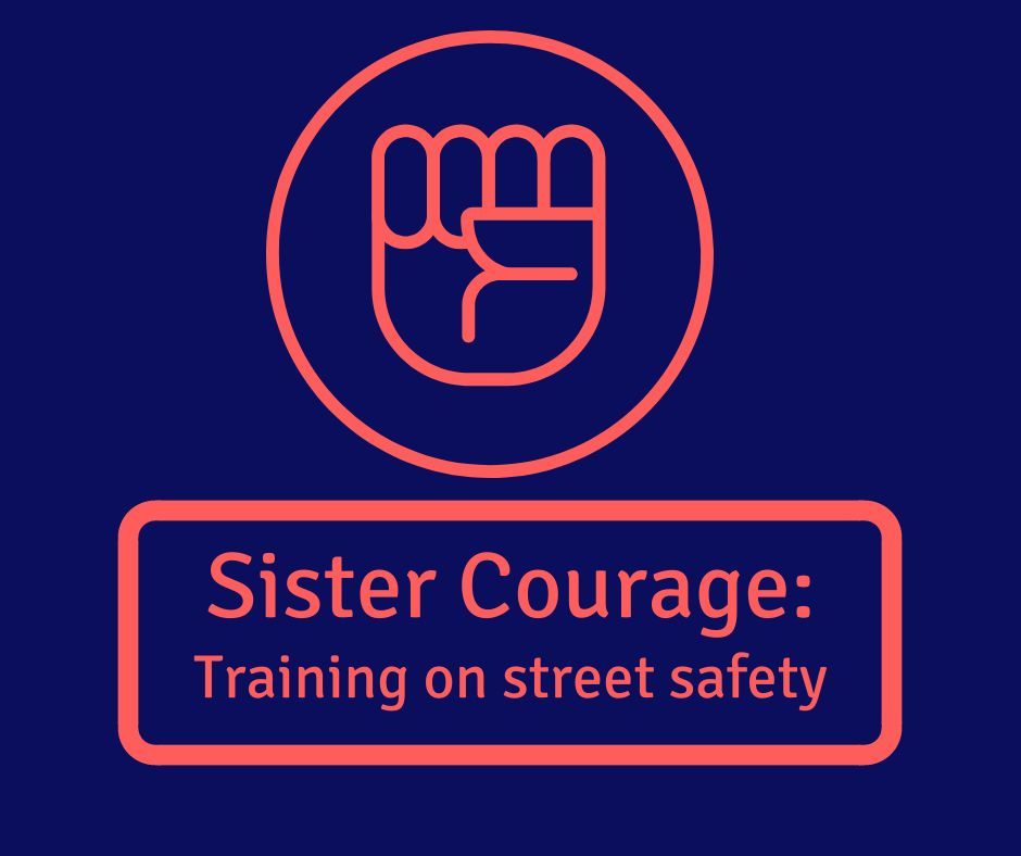 Sister Courage Self Defence 