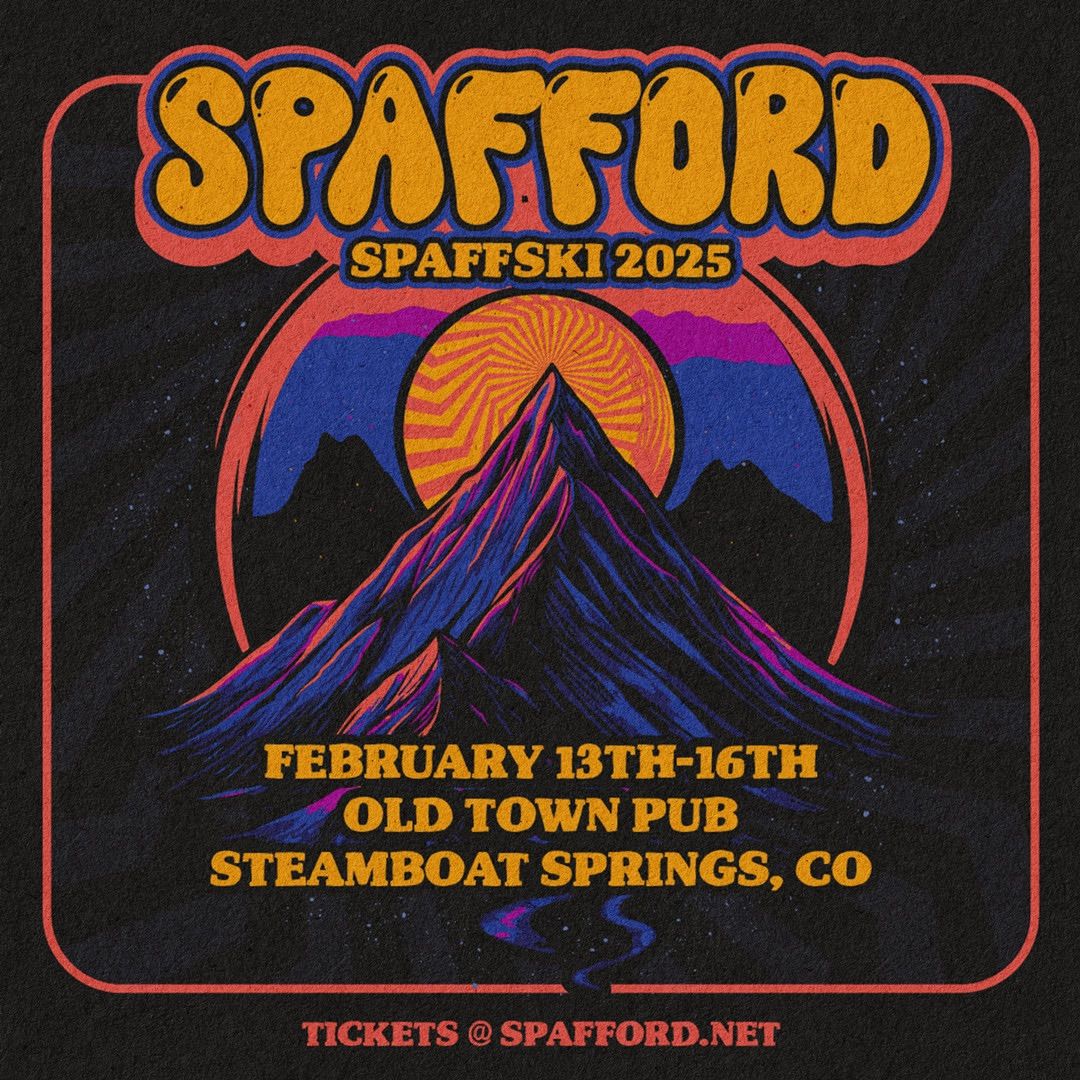 Spafford - Spaffski 2025