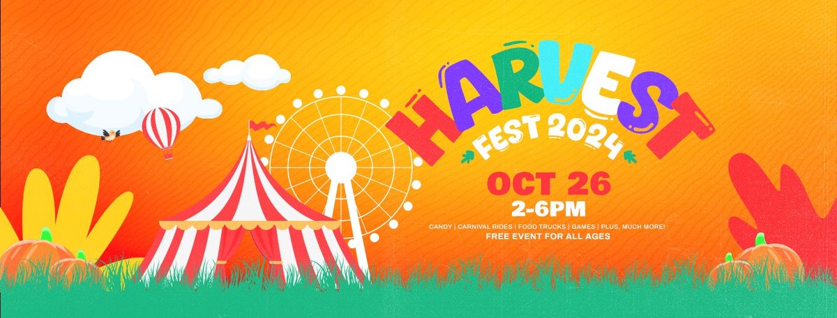 Harvest Fest 2024