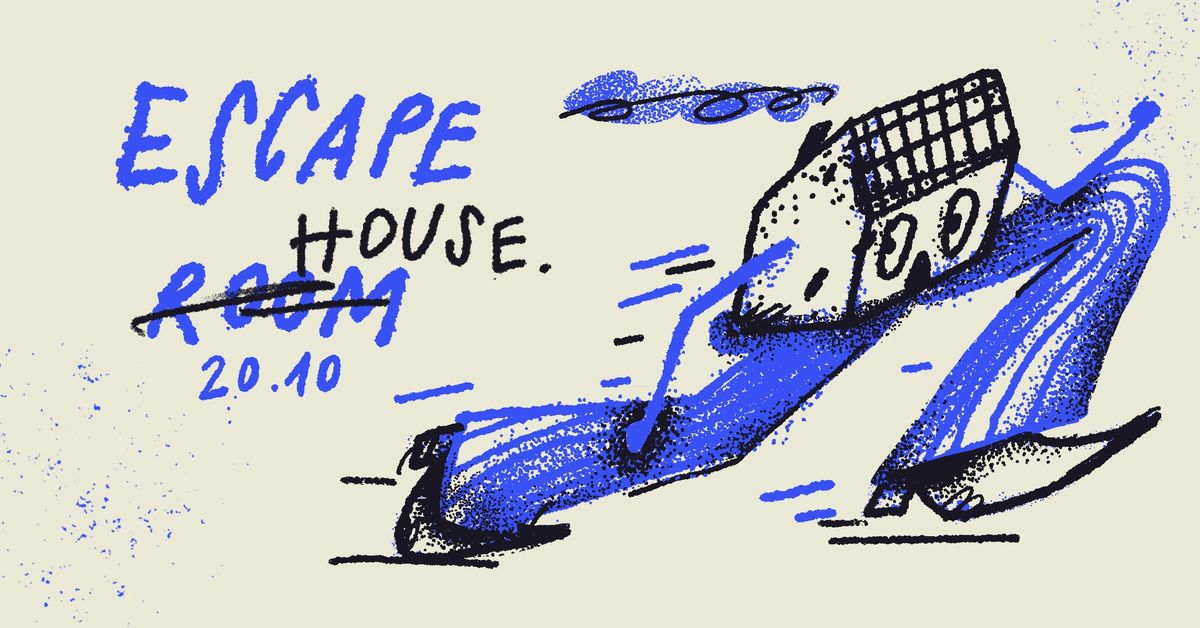 Escape House