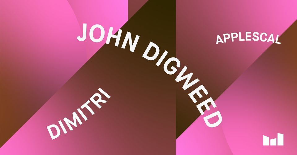 John Digweed, Dimitri - De Marktkantine