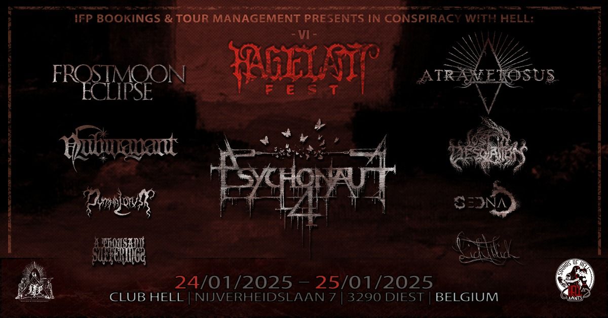 Hagelant Fest VI