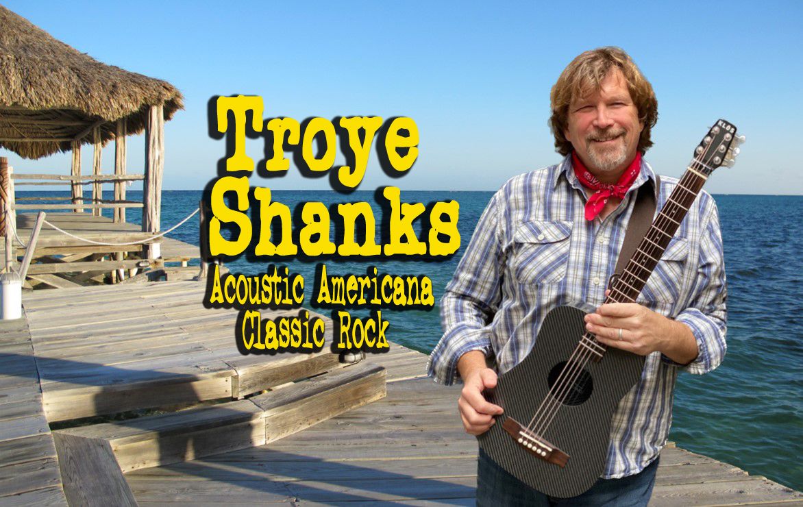 Troye Shanks @Paoli Mill Stage 5-8pm