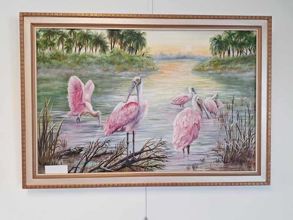 Indian River Bird and Nature Art Show 2024