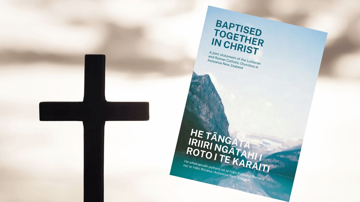 Reflection on the Document 'Baptised Together in Christ'