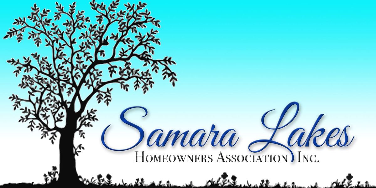 Samara Lakes Community Yard Sale