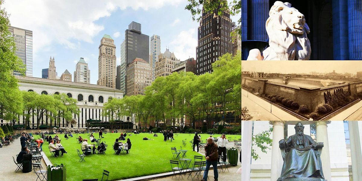 Exploring the Hidden Gems of Bryant Park