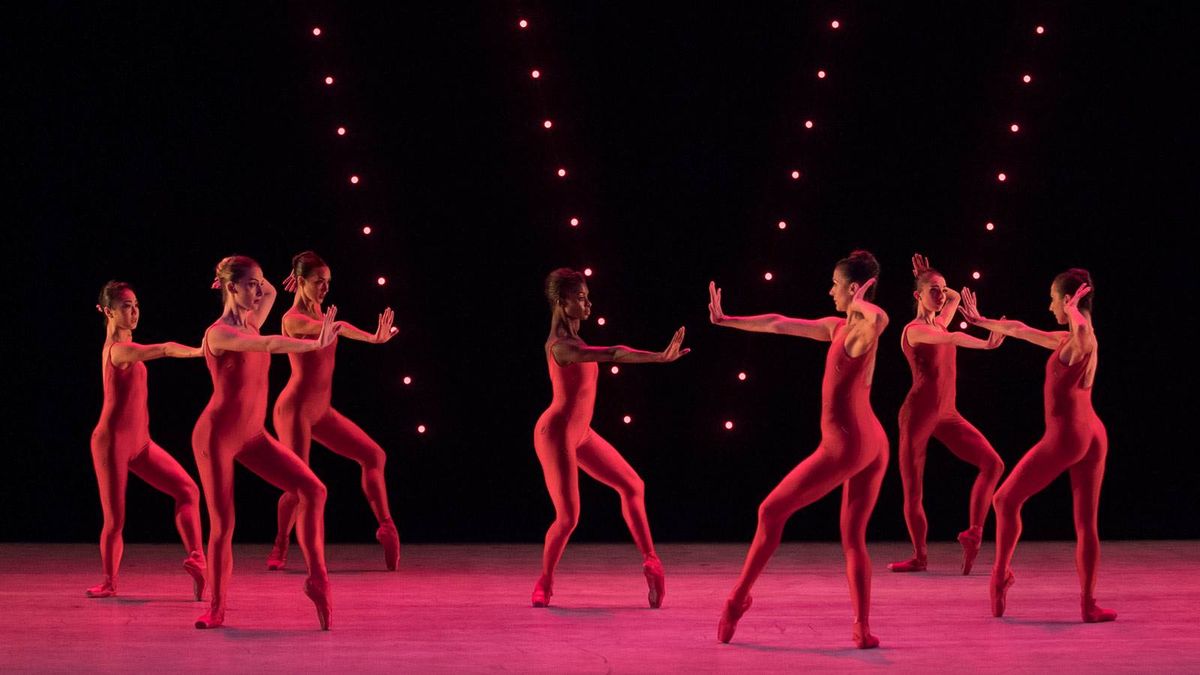 Boston Ballet - The Dream