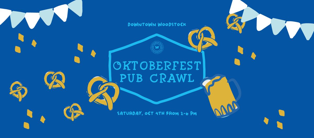 2025 Oktoberfest Pub Crawl