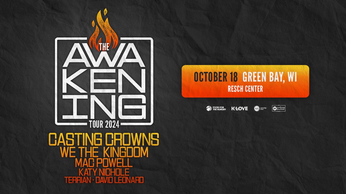 The Awakening Tour 2024 - Green Bay, WI