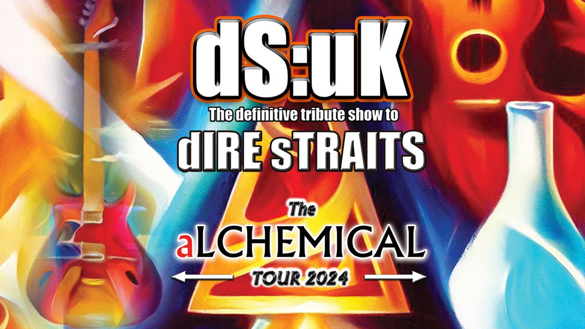 DS:UK Alchemical Tour