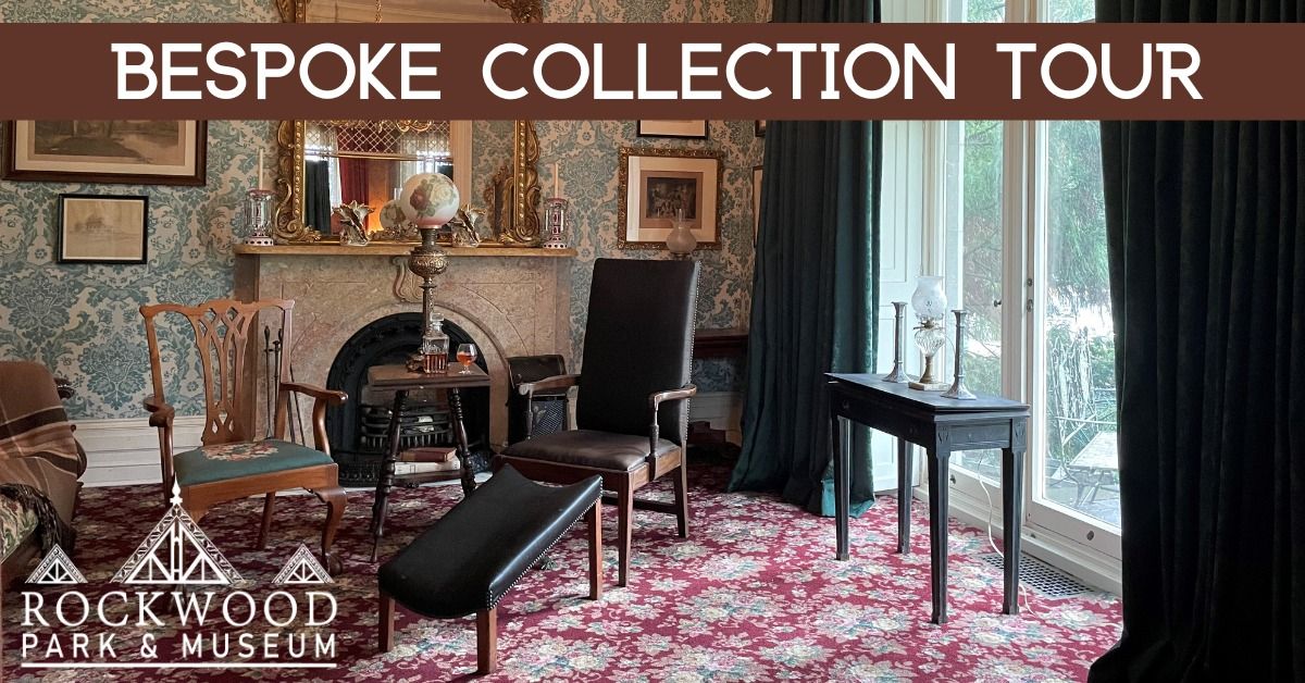 Rockwood Characters & Collectors: Bespoke Collection Tour