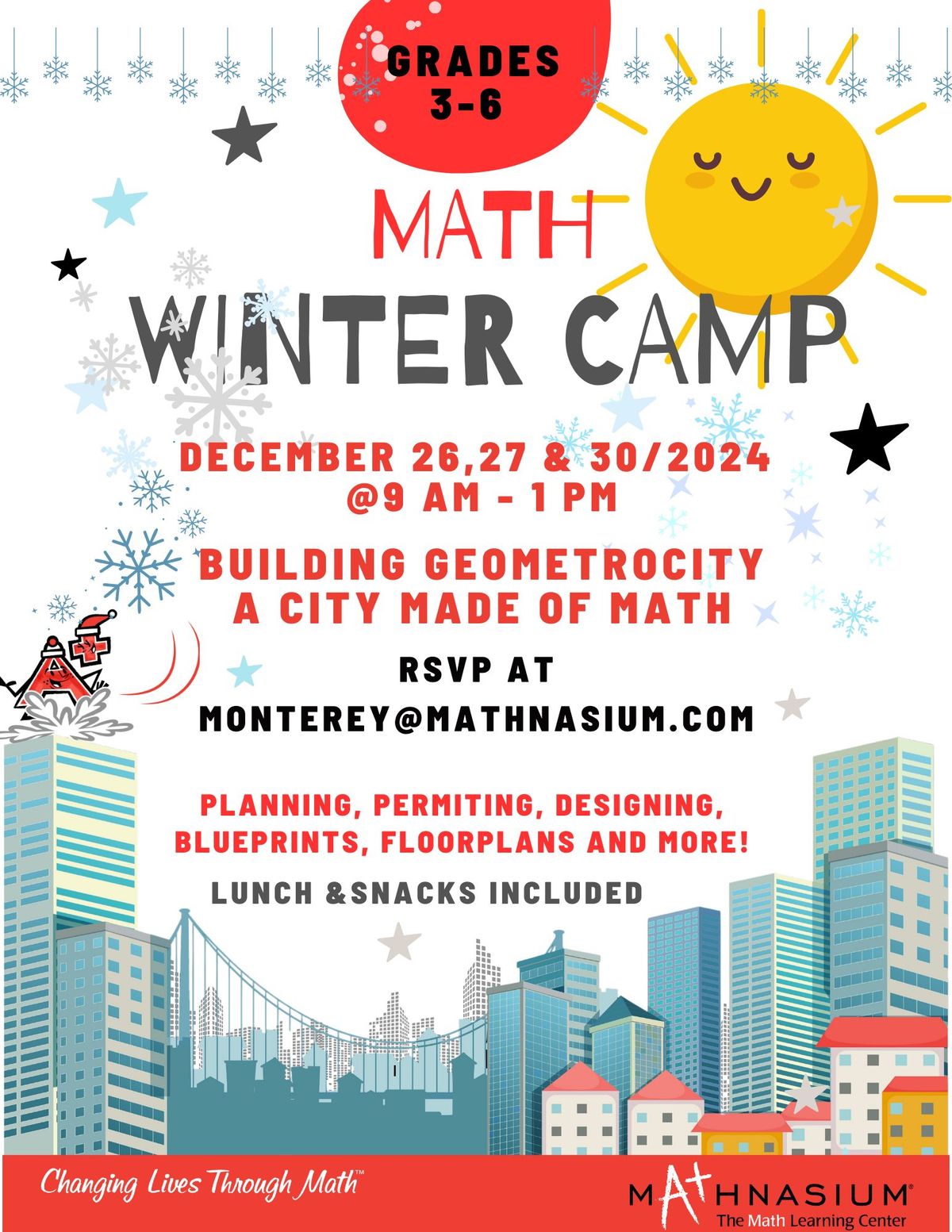 Winter Camp: Plan & Build A City Made of Math \u2013 Geometrocity! \ud83c\udfd9\ufe0f\u2744\ufe0f