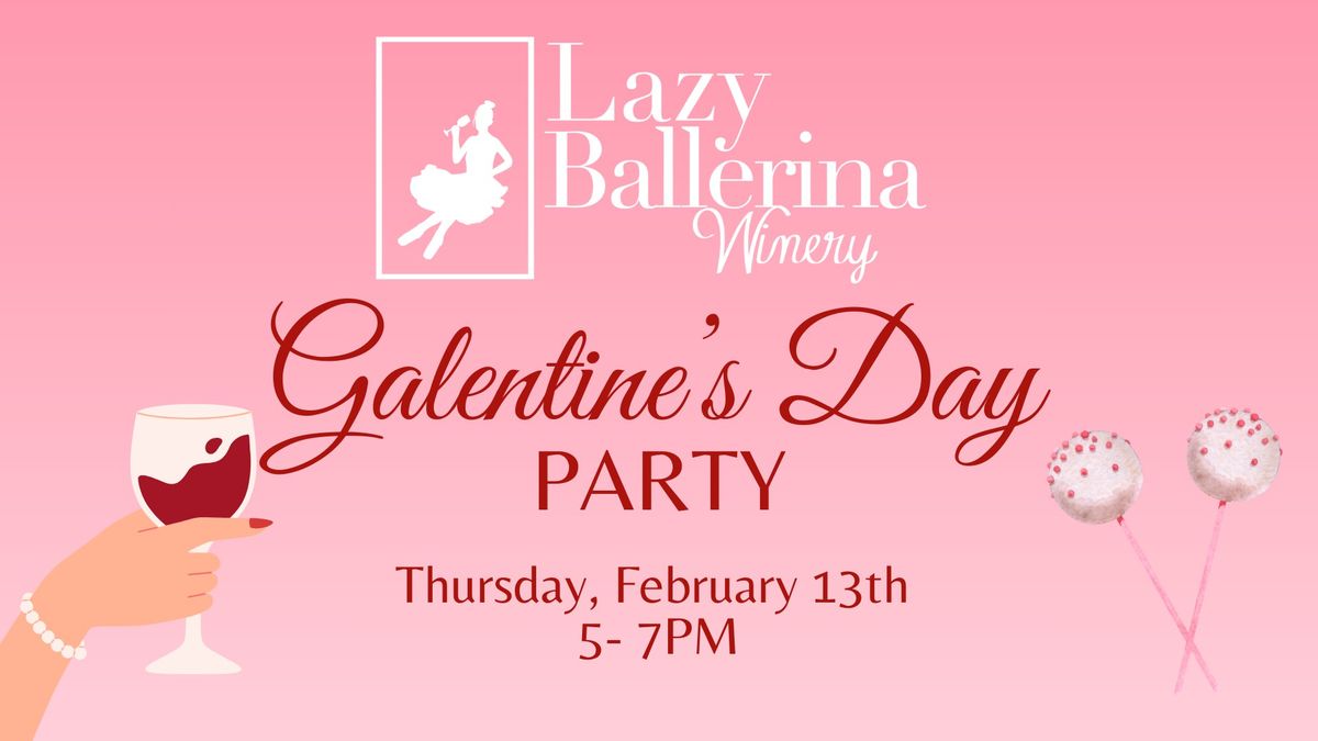 Galentine's Day Party