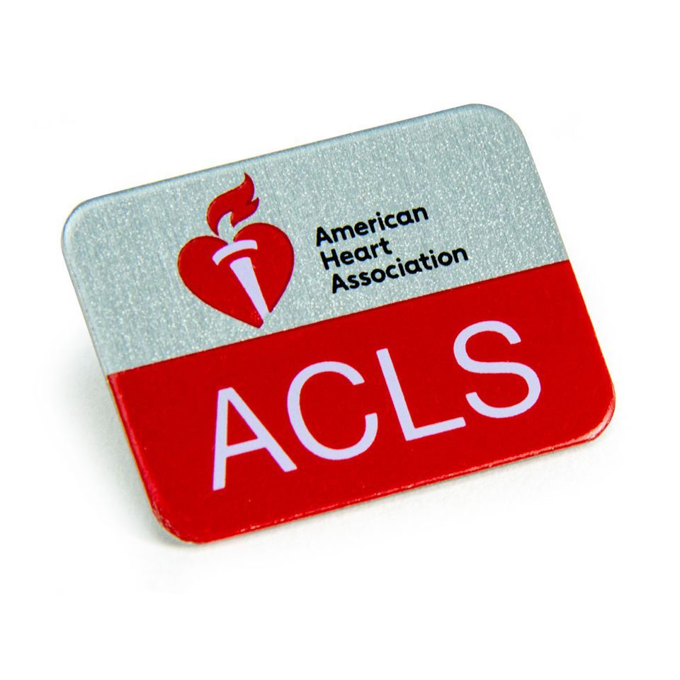 Advanced Cardiac Life Support (ACLS) Renewal - American Heart Association