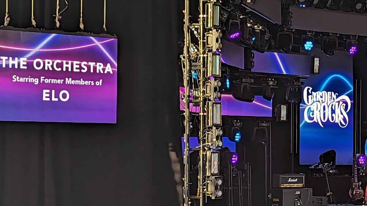 The Orchestra starring former members of ELO - Washington
