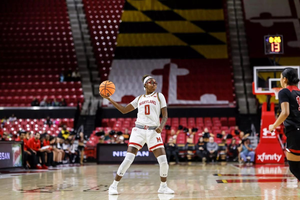 Maryland Terrapins vs. George Mason Patriots