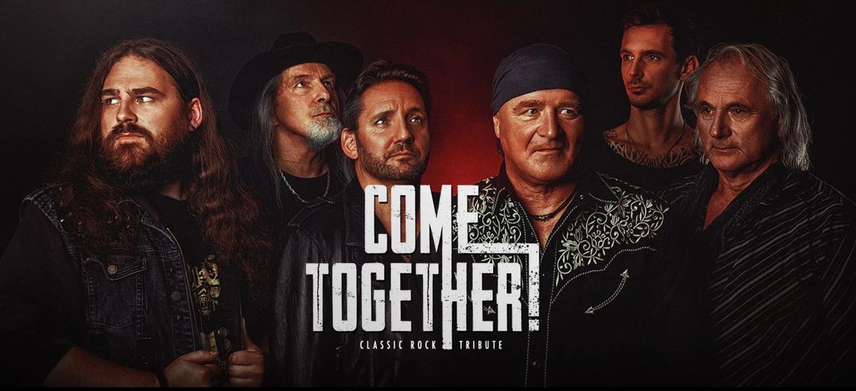 COME TOGETHER I POSTHALLE