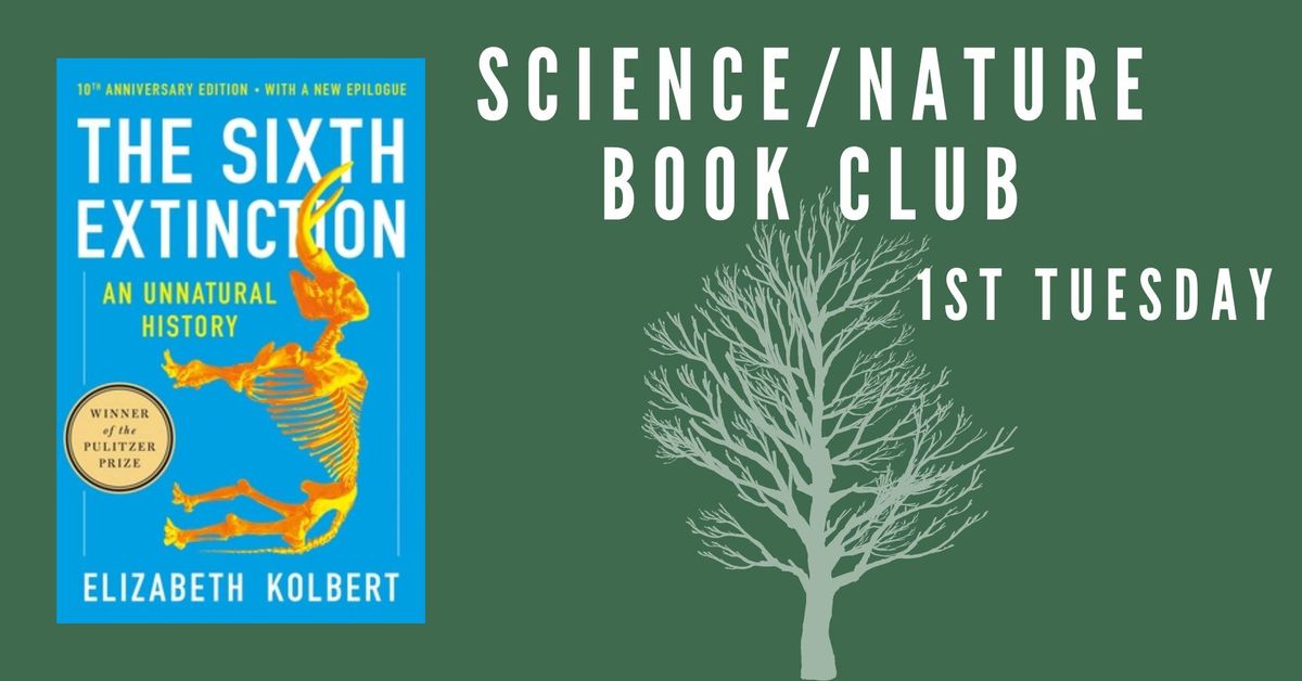 Science\/Nature Book Club with Teri