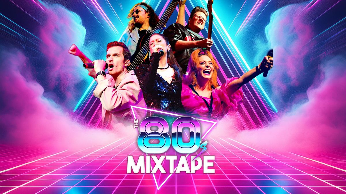 The 80s Mixtape at The Mill Banbury