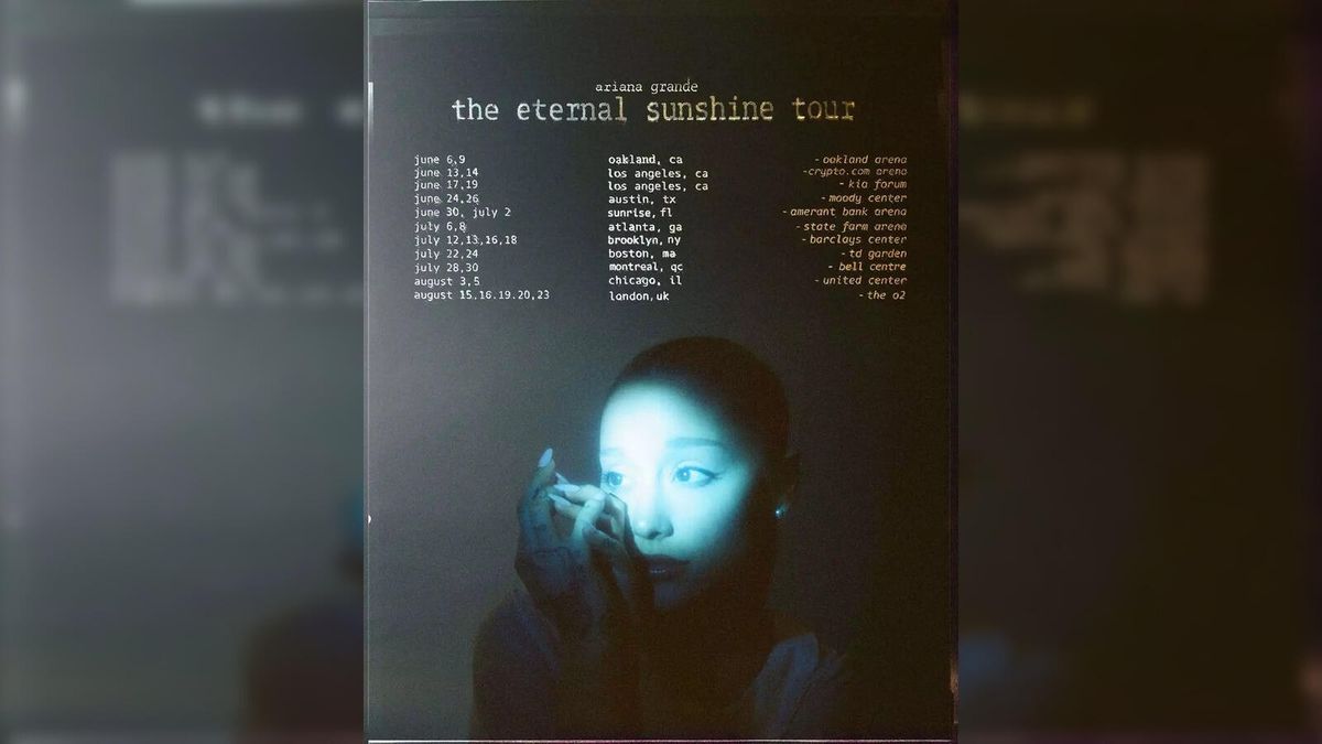 Ariana Grande Brooklyn Tickets