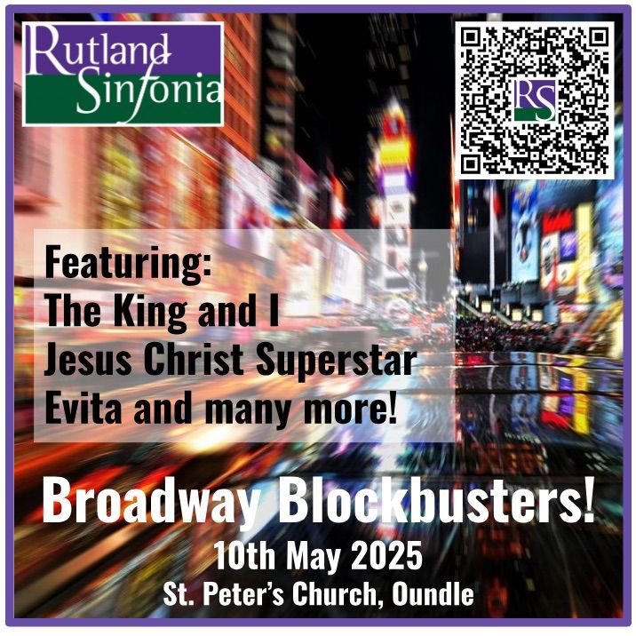 Broadway Blockbusters!