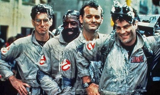 Ghostbusters