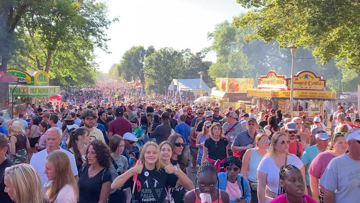 Minnesota State Fair Admission at Minnesota State Fair