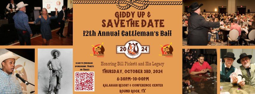 12th Annual Cattleman's Ball 