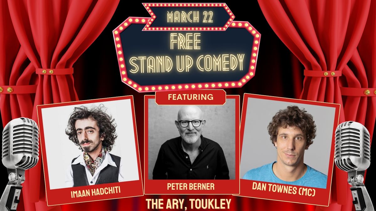 Free Stand Up Comedy Show