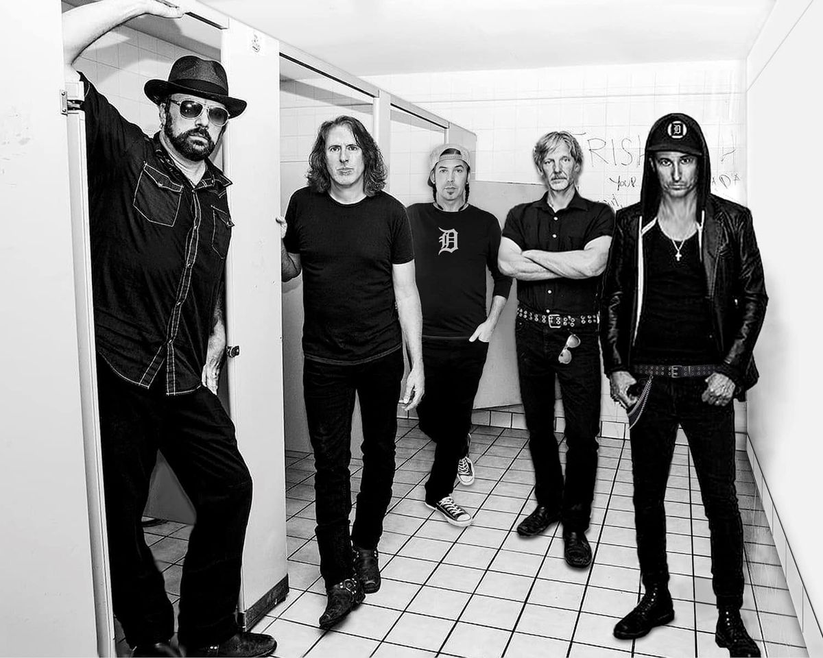 Sponge The Venom Assembly Surrender To Eden Intoxxxication & Lakini's Rooster