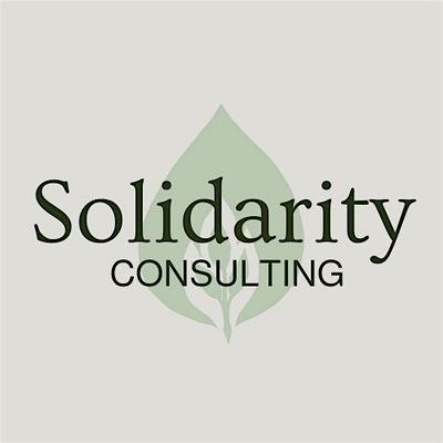 Jody Bauer, Solidarity Consulting