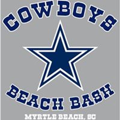 Cowboys Beach Bash Festival