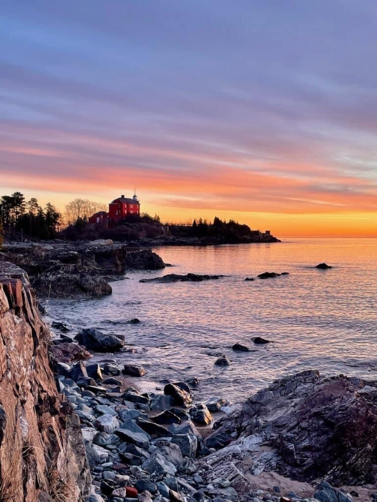 Sunrise Lighthouse Tour