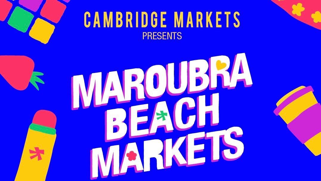 Maroubra Beach Markets