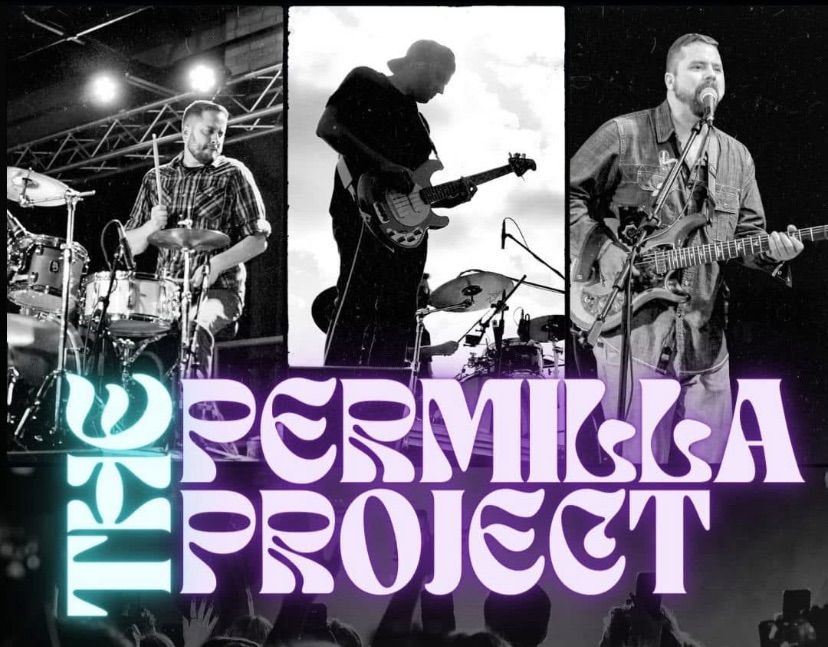 The Permilla Project \ud83c\udfb8 @ Chuck\u2019s Backyard