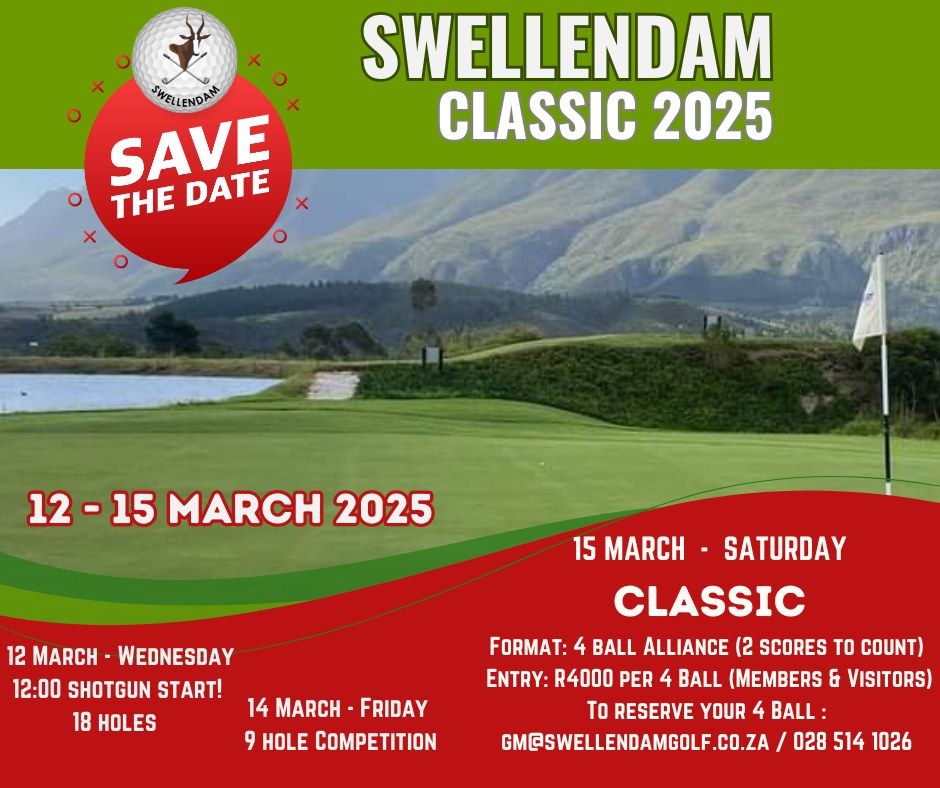 Swellendam Classic 2025