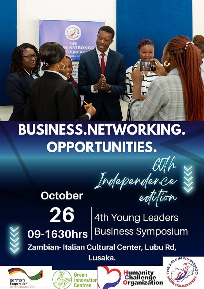 4th Young Leaders Business Symposium 