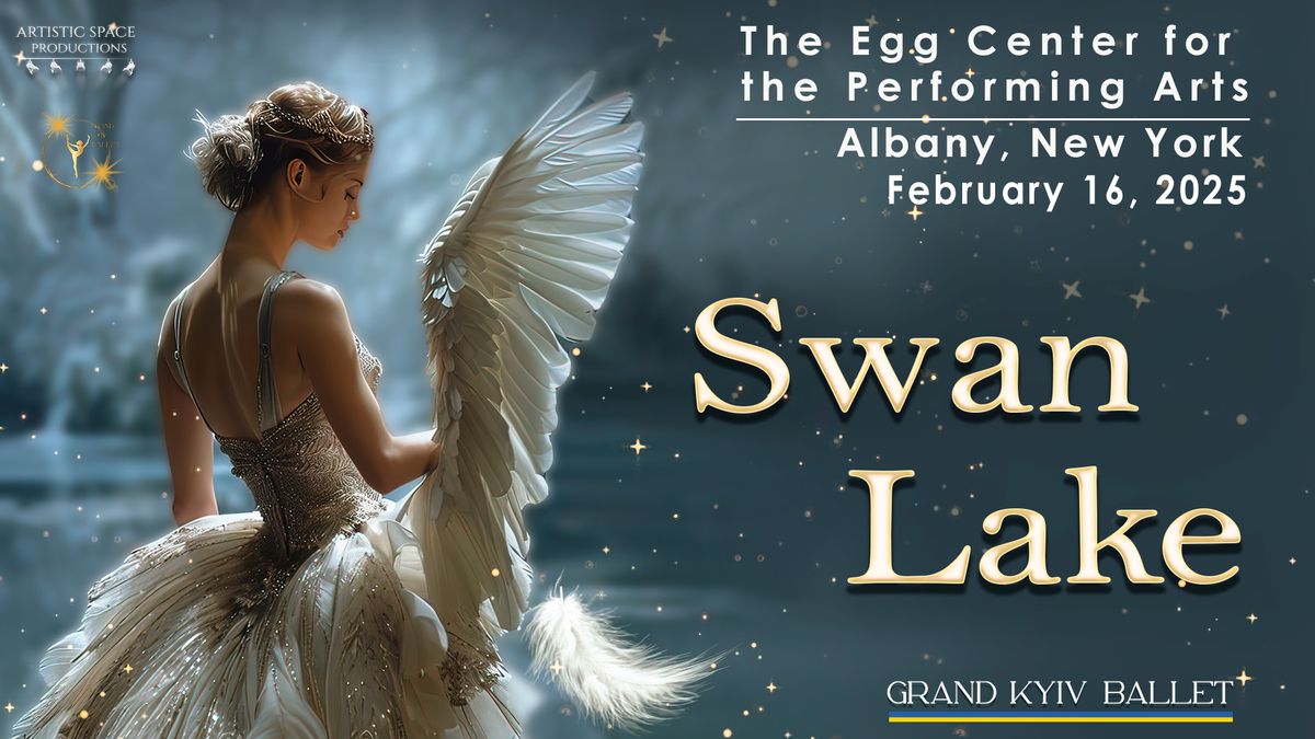 Swan Lake |  Albany | February 16, 2025