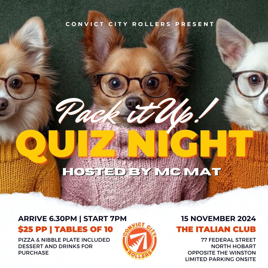 CCR Quiz Night 2024